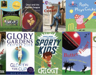 Best cricket books for children Best cricket books for children