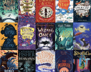 Best fantasy adventure books for kids Best fantasy adventure books for kids
