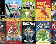 Best graphic novels for children Best graphic novels for children