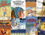 Best kids' books about Ancient Egypt Best kids' books about Ancient Egypt