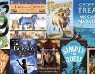 Best children's books about Ancient Greece Best children's books about Ancient Greece