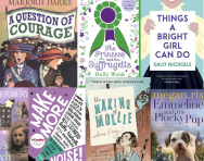 Best children's books about the Suffragettes Best children's books about the Suffragettes