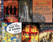 Best children's books about the Great Fire of London and the Plague Best children's books about the Great Fire of London and the Plague