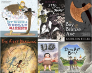 Best kids' books about the Stone Age Best kids' books about the Stone Age