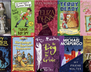 Best children's books about Tudors Best children's books about Tudors