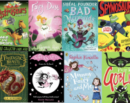 Best kids' books for kids who love Rainbow Magic and Beast Quest Best kids' books for kids who love Rainbow Magic and Beast Quest