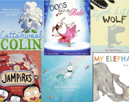 Best picture books for five-year-olds Best picture books for five-year-olds