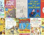 Best poetry books for children Best poetry books for children