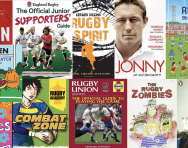 Best rugby books for children and teenagers Best rugby books for children and teenagers