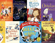 Best books for kids who love school stories Best books for kids who love school stories