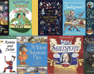 Best Shakespeare books for kids Best Shakespeare books for kids