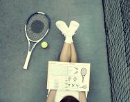 Best tennis books for children Best tennis books for children