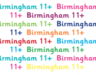 Birmingham 11+ parents' guide Birmingham 11+ parents' guide
