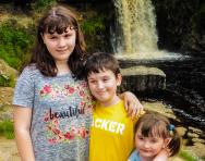 Bethany, Christian and Carla Broomfield Bethany, Christian and Carla Broomfield