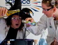 Brighton Science Festival © Blast Science Brighton Science Festival © Blast Science