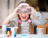 Child scientist Child scientist