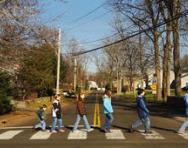 Children crossing the road Children crossing the road