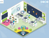 Classroom of the future, Hope Education Classroom of the future, Hope Education