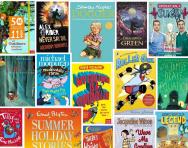 Best kids' books for summer 2017 Best kids' books for summer 2017