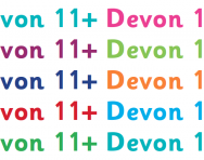 Devon 11+ guide for parents Devon 11+ guide for parents