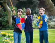 Westminster Abbey family events © Amy Murrell Westminster Abbey family events © Amy Murrell