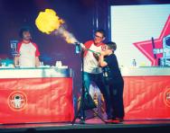 Family science at Butlins Family science at Butlins