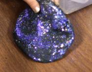 Galaxy playdough by fairydustteaching.blogspot.com Galaxy playdough by fairydustteaching.blogspot.com