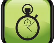 Mental Maths stopwatch Mental Maths stopwatch
