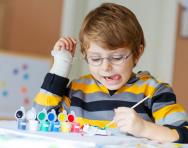 Home education painting Home education painting