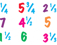 What are mixed numbers? What are mixed numbers?