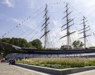 © Cutty Sark Greenwich © Cutty Sark Greenwich