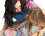 Mother and daughter reading togethe Mother and daughter reading together