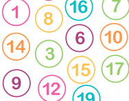 Number bonds Number bonds