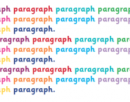 Paragraph Paragraph