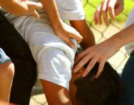 Playground bullying Playground bullying