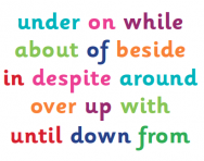 Prepositions Prepositions
