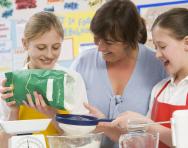 Primary-school cooking curriculum Primary-school cooking curriculum