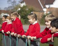Primary-school pupils Primary-school pupils