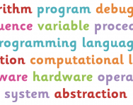 Primary computing glossary Primary computing glossary