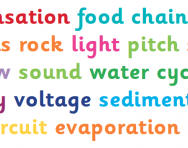 Primary-school science glossary Primary-school science glossary