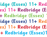 Redbridge, Essex 11+ parents' guide Redbridge, Essex 11+ parents' guide