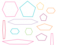 What are regular and irregular shapes? What are regular and irregular shapes?