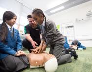 St John Ambulance Big First Aid Lesson St John Ambulance Big First Aid Lesson