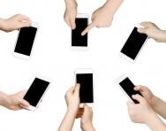 Smartphones and kids Smartphones and kids