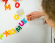 Spelling in Reception Spelling in Reception