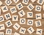 Spelling letters Spelling letters