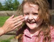 Sunscreen and primary school Sunscreen and primary school