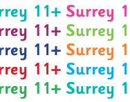 Surrey 11+ guide for parents Surrey 11+ guide for parents