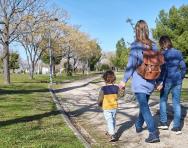 Transforming family walks Transforming family walks