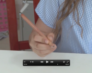 Tripod grasp quick trick video Tripod grasp quick trick video